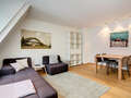 appartement München Neuhausen 01 salon 8591