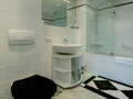 appartement avec mezzanine München Moosach 02 salle de bain 8607