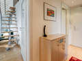 appartement avec mezzanine München Moosach 03 entrée/couloir 8607