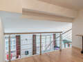 appartement avec mezzanine München Moosach 04 mezzanine 8607