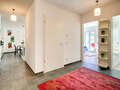 appartement München Schwabing-West 02 entrée/couloir 8608