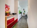 appartement München Schwabing-West 03 entrée/couloir 8608