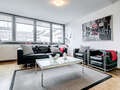 appartement München Maxvorstadt - Museumsviertel 02 salon 862