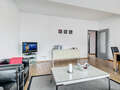 appartement München Maxvorstadt - Museumsviertel 03 salon 862