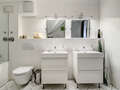 appartement München Maxvorstadt - Museumsviertel 02 salle de bain 862