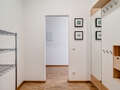 appartement München Maxvorstadt - Museumsviertel 01 entrée/couloir 862