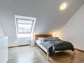 appartement München Maxvorstadt - Museumsviertel 02 2ème ch. à coucher 862