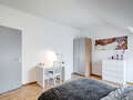 appartement München Maxvorstadt - Museumsviertel 04 2ème ch. à coucher 862