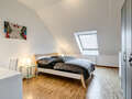 appartement München Maxvorstadt - Museumsviertel 01 3ème ch. à coucher 862