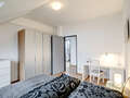 appartement München Maxvorstadt - Museumsviertel 03 3ème ch. à coucher 862