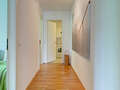 appartement München Maxvorstadt - Universitätsviertel 02 entrée/couloir 8629