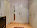 appartement sous les toits München Moosach 01 entrée/couloir 8631