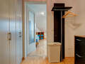 appartement sous les toits München Moosach 02 entrée/couloir 8631