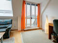 appartement sous les toits München Moosach 02 balcon 8631