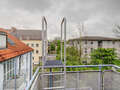 appartement sous les toits München Moosach 02 vue 8631