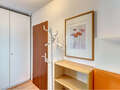 appartement München Bogenhausen 02 entrée/couloir 8668