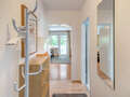 appartement München Bogenhausen 03 entrée/couloir 8668