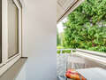 appartement München Bogenhausen 02 balcon 8668