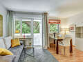 appartement München Bogenhausen 01 pièce à vivre 8668