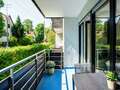 appartement München Freimann 03 balcon 8673
