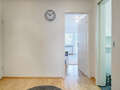 appartement München Maxvorstadt - Westen 03 entrée/couloir 8727