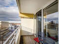 appartement München Schwabing-Nord (zw. Leopoldstraße & Englischen Garten) 01 balcon 8728