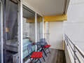 appartement München Schwabing-Nord (zw. Leopoldstraße & Englischen Garten) 02 balcon 8728