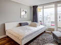 appartement München Schwabing-Nord (zw. Leopoldstraße & Englischen Garten) 01 chambres 8728