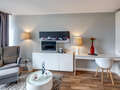appartement München Schwabing-Nord (zw. Leopoldstraße & Englischen Garten) 02 pièce à vivre 8728