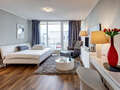 appartement München Schwabing-Nord (zw. Leopoldstraße & Englischen Garten) 03 pièce à vivre 8728