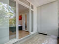 studio München Isarvorstadt 01 balcon 8737