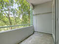 studio München Isarvorstadt 02 balcon 8737