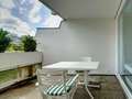 appartement München Olympiadorf 01 balcon 8757