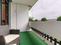 appartement München Schwabing-West 02 balcon 8769