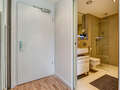 studio München Bogenhausen 01 entrée/couloir 8773