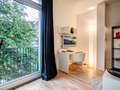 studio München Bogenhausen 02 pièce à vivre 8773