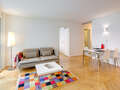 appartement München Schwanthalerhöhe 01 salon 8783