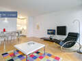 appartement München Schwanthalerhöhe 02 salon 8783