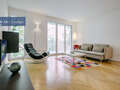 appartement München Schwanthalerhöhe 03 salon 8783