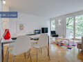 appartement München Schwanthalerhöhe 04 salon 8783