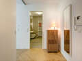 appartement München Schwanthalerhöhe 01 entrée/couloir 8783