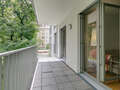 appartement München Schwanthalerhöhe 01 balcon 8783