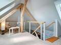 appartement sous les toits München Solln 02 mezzanine 8785