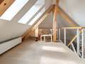 appartement sous les toits München Solln 03 mezzanine 8785