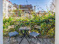 appartement München Maxvorstadt - Universitätsviertel 01 balcon 8789
