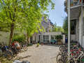 appartement München Maxvorstadt - Universitätsviertel 01 cour intérieure 8789