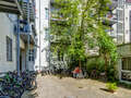 appartement München Maxvorstadt - Universitätsviertel 02 cour intérieure 8789