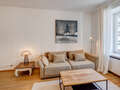 appartement München Maxvorstadt - Universitätsviertel 02 pièce à vivre 8789