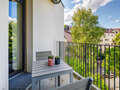 appartement München Bogenhausen 01 balcon 8796