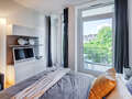 appartement München Bogenhausen 02 chambres 8796